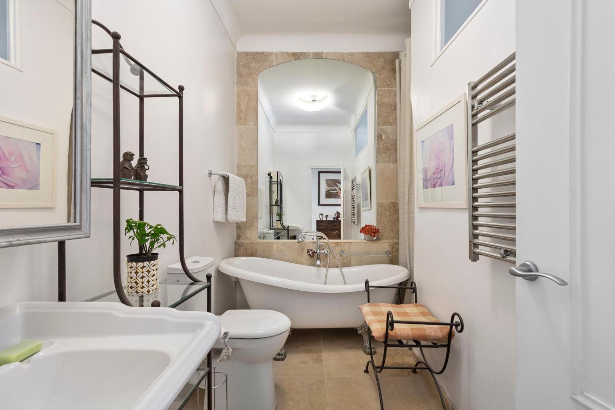 Unique Sea View Apartment, Center, 100m2 * Nizza